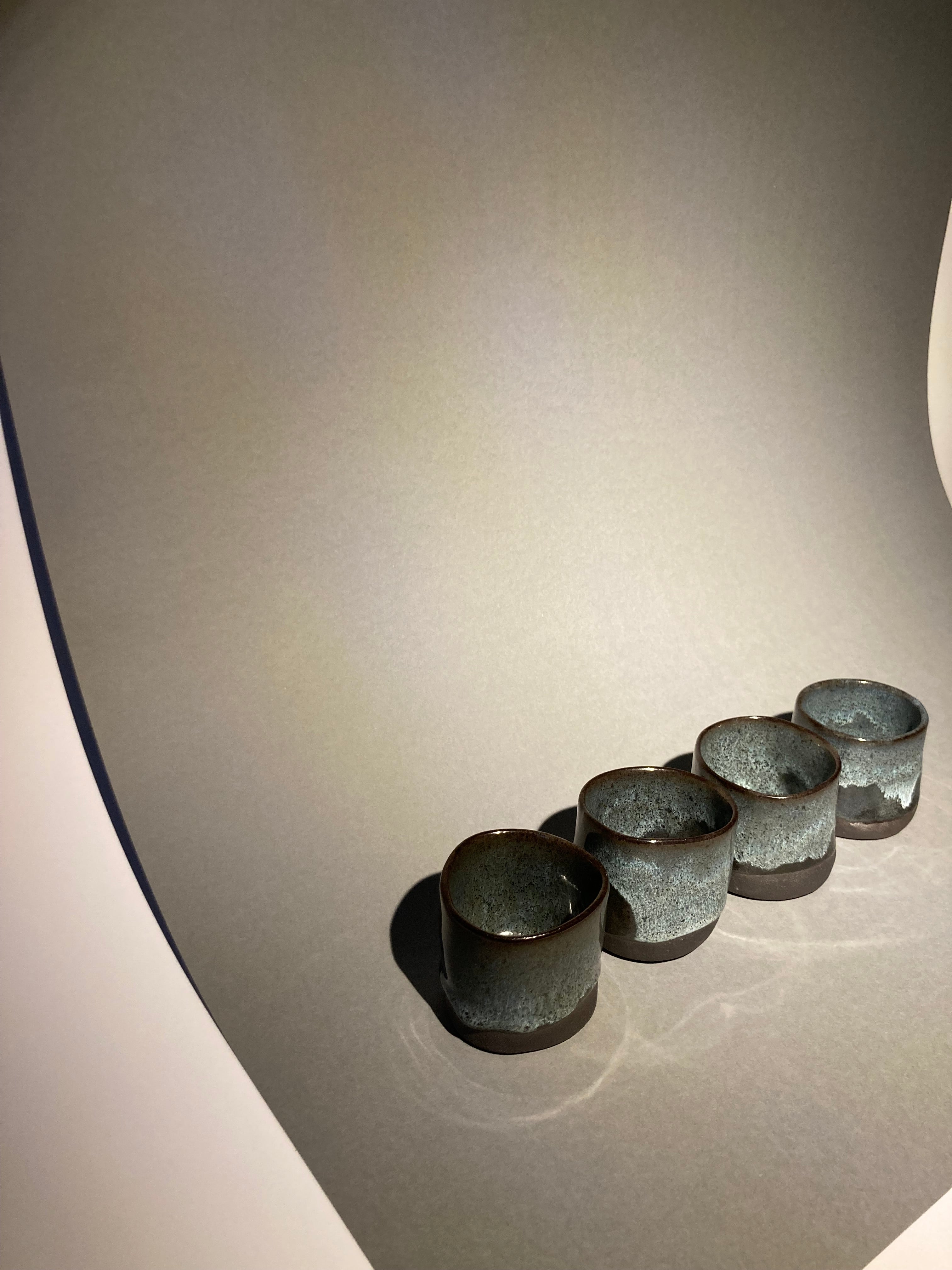 Espresso puodelis VIDURNAKTIS