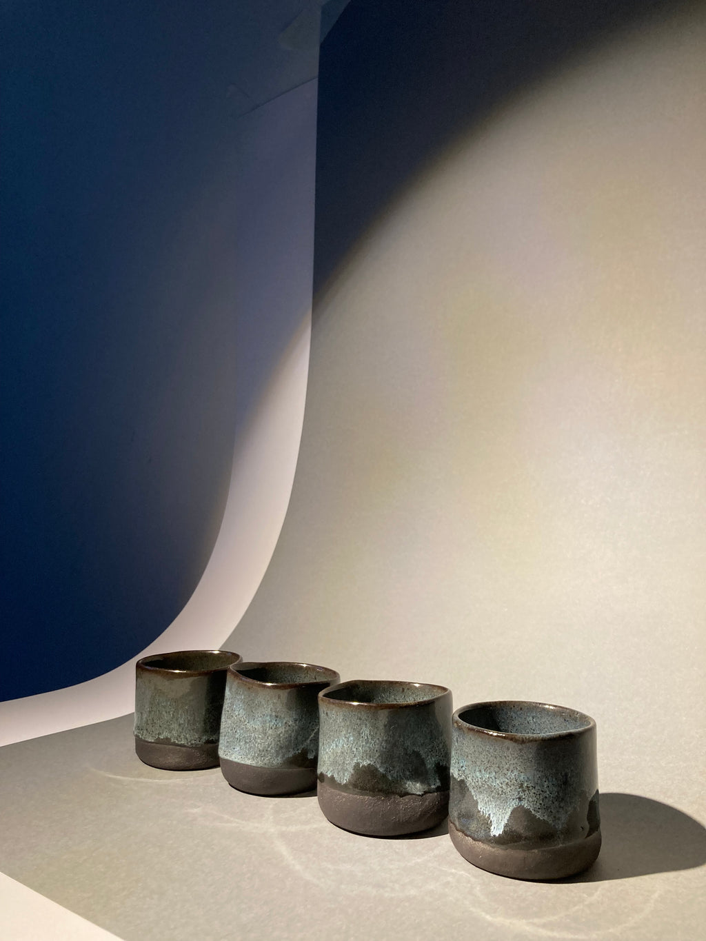 Espresso puodelis VIDURNAKTIS