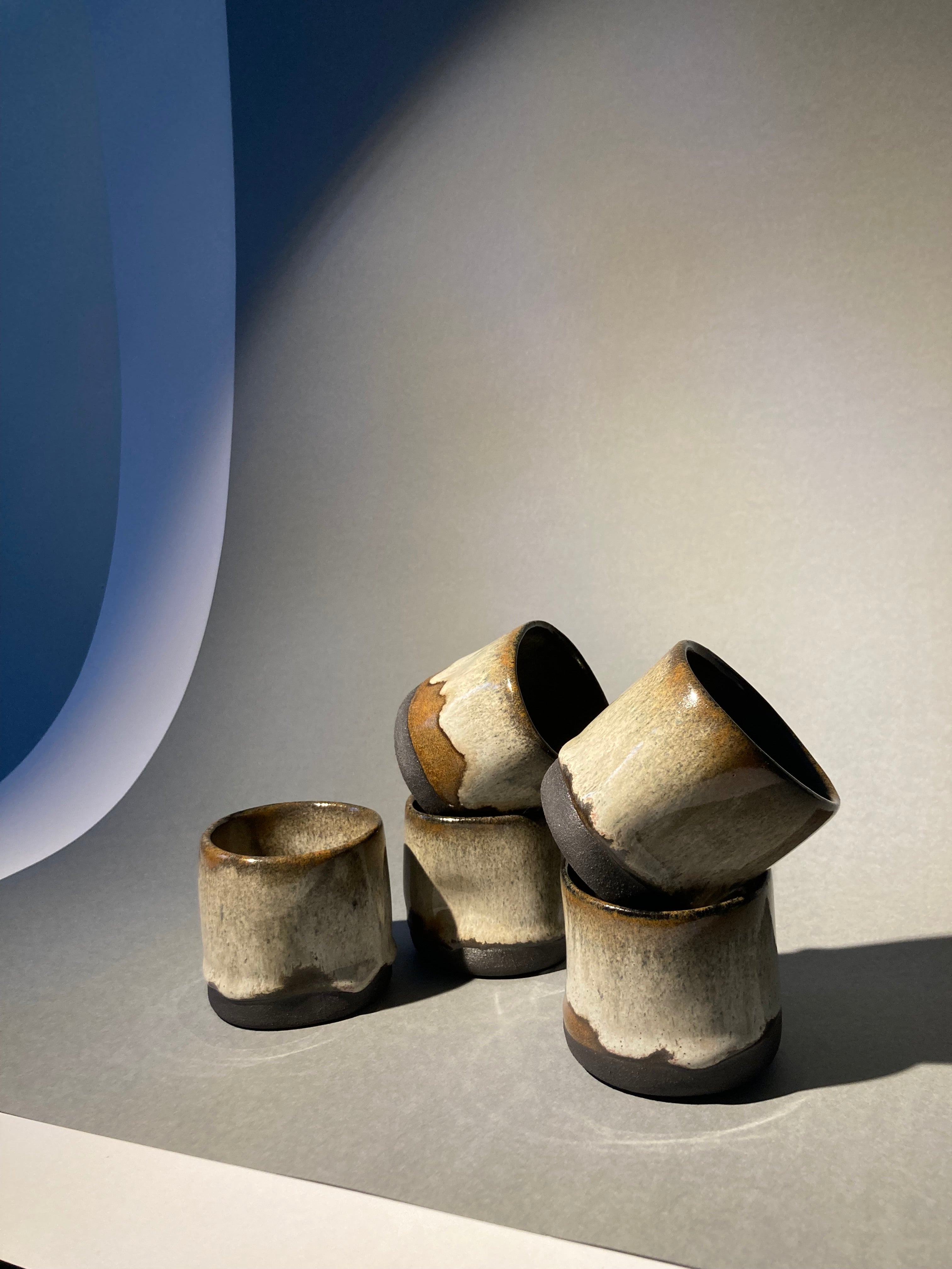 Espresso puodelis ŽEMĖ