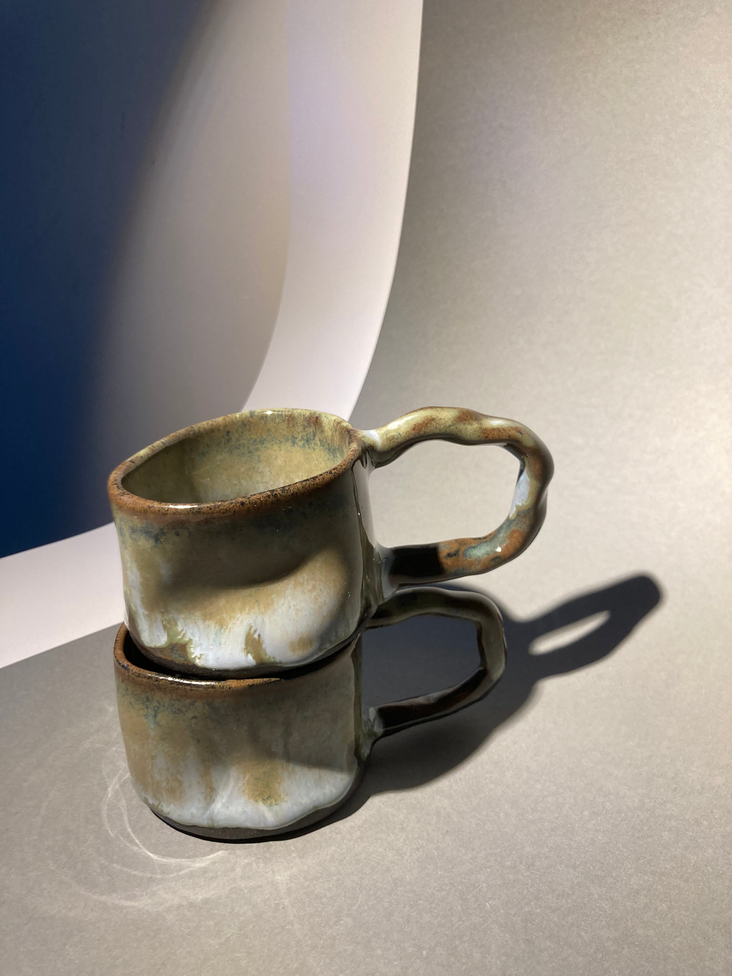 Midi puodelis MIŠKAS