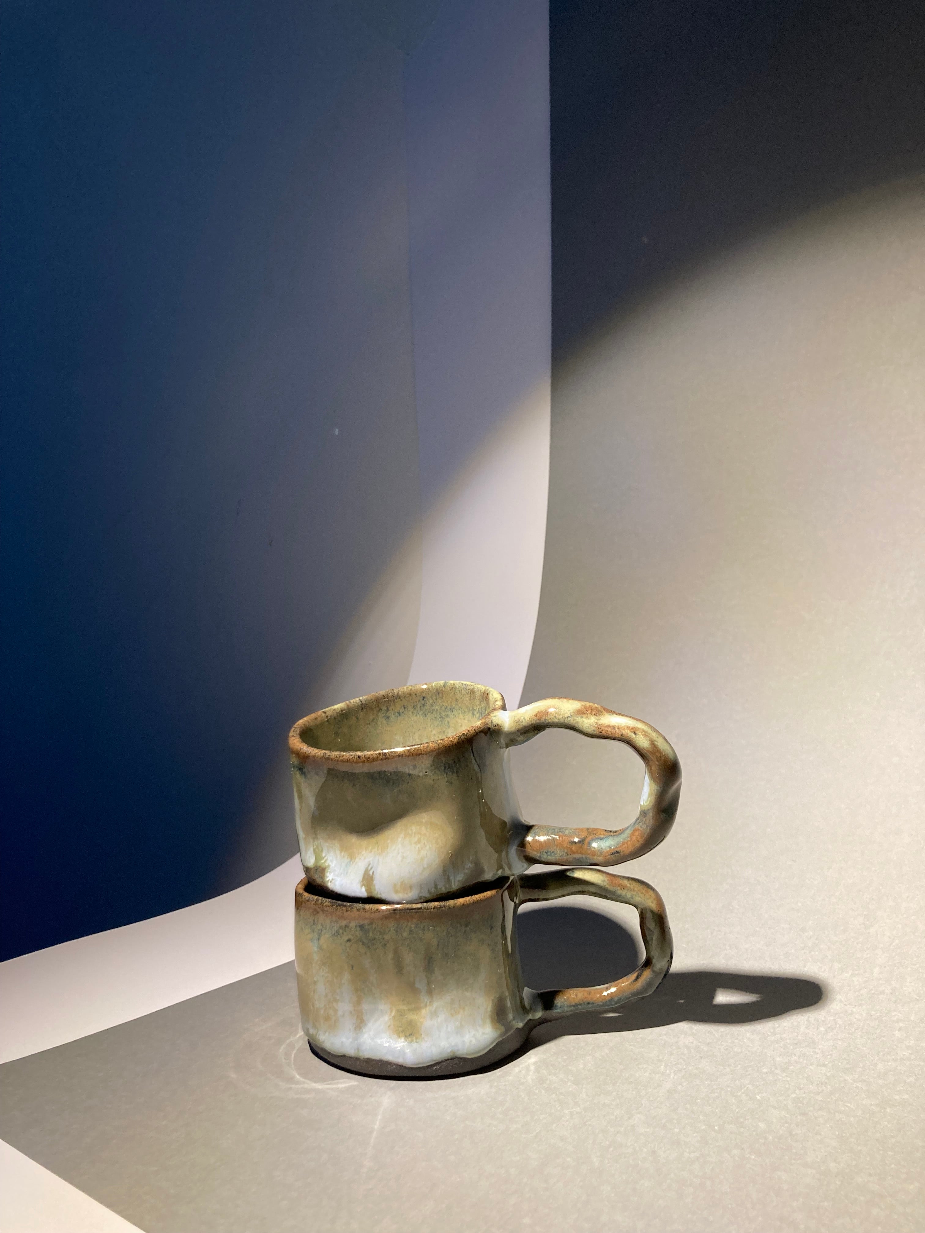 Midi puodelis MIŠKAS