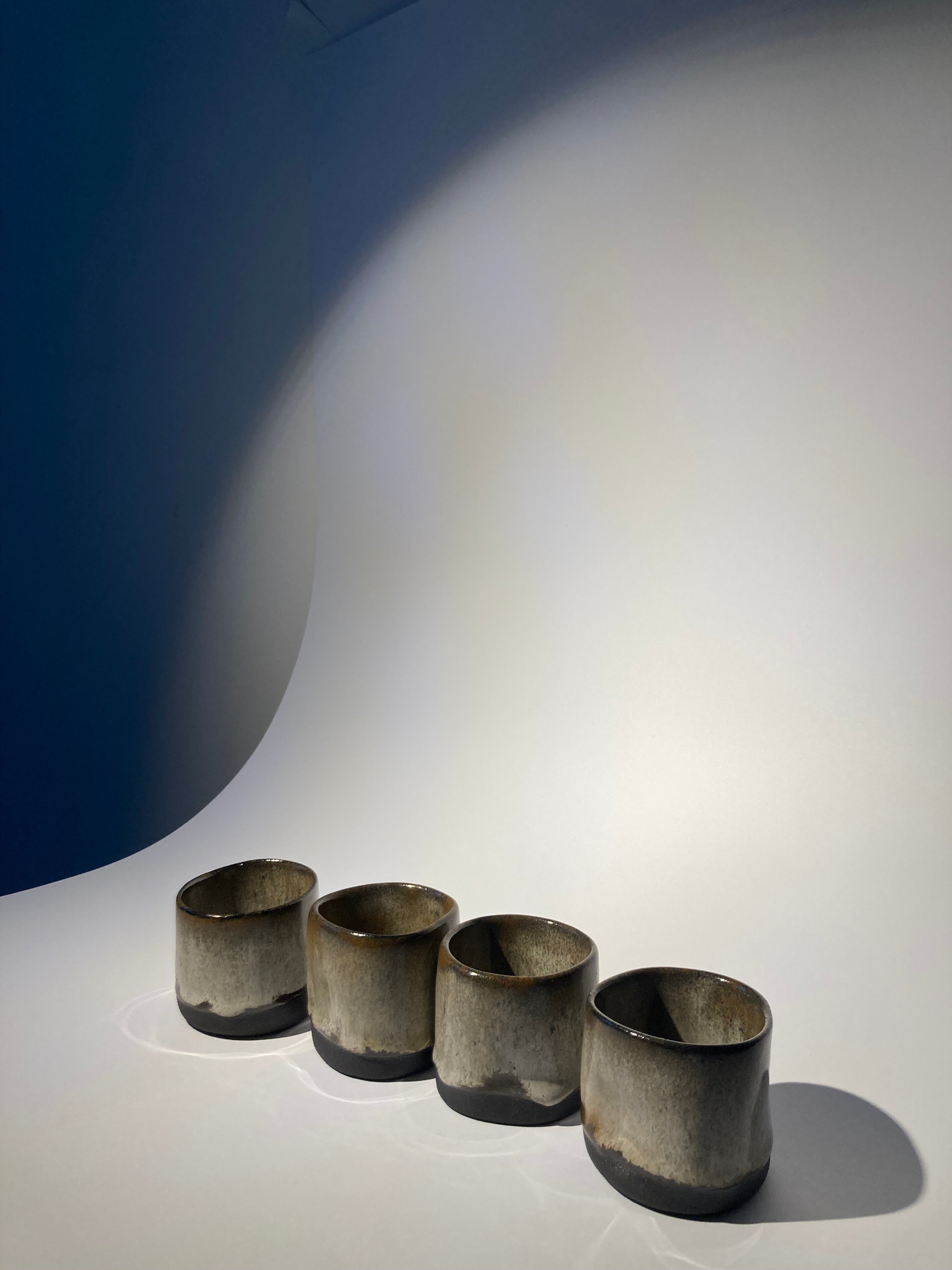 Espresso puodelis ŽEMĖ