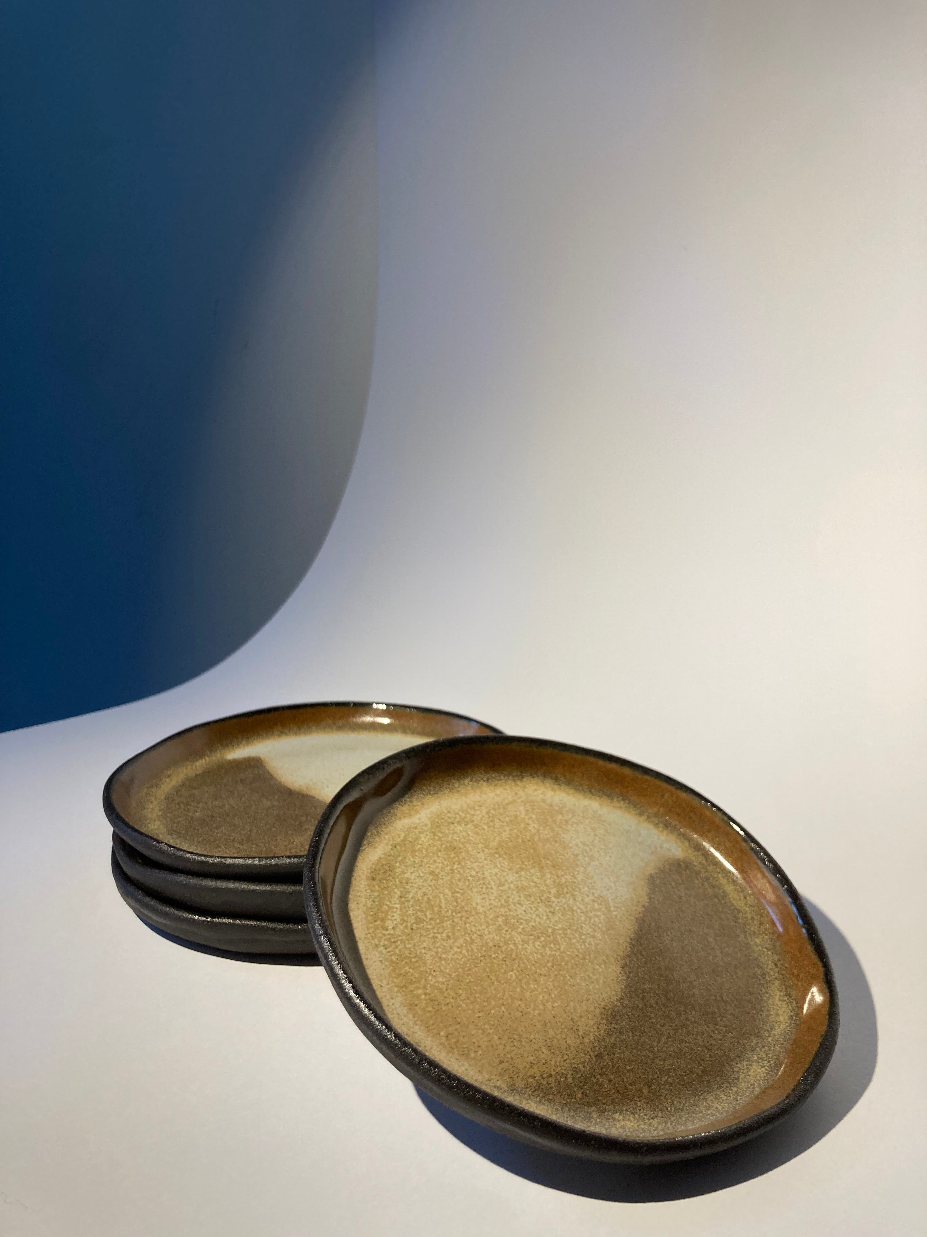 Desertinė lėkštė ŽEMĖ Ø13cm.