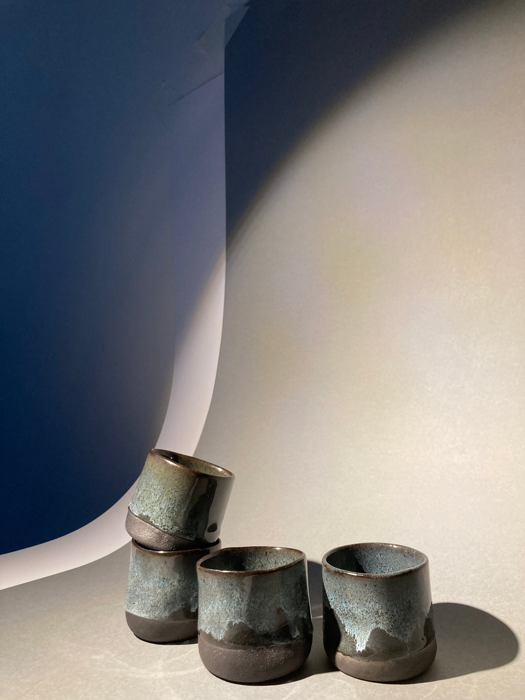 Espresso puodelis VIDURNAKTIS