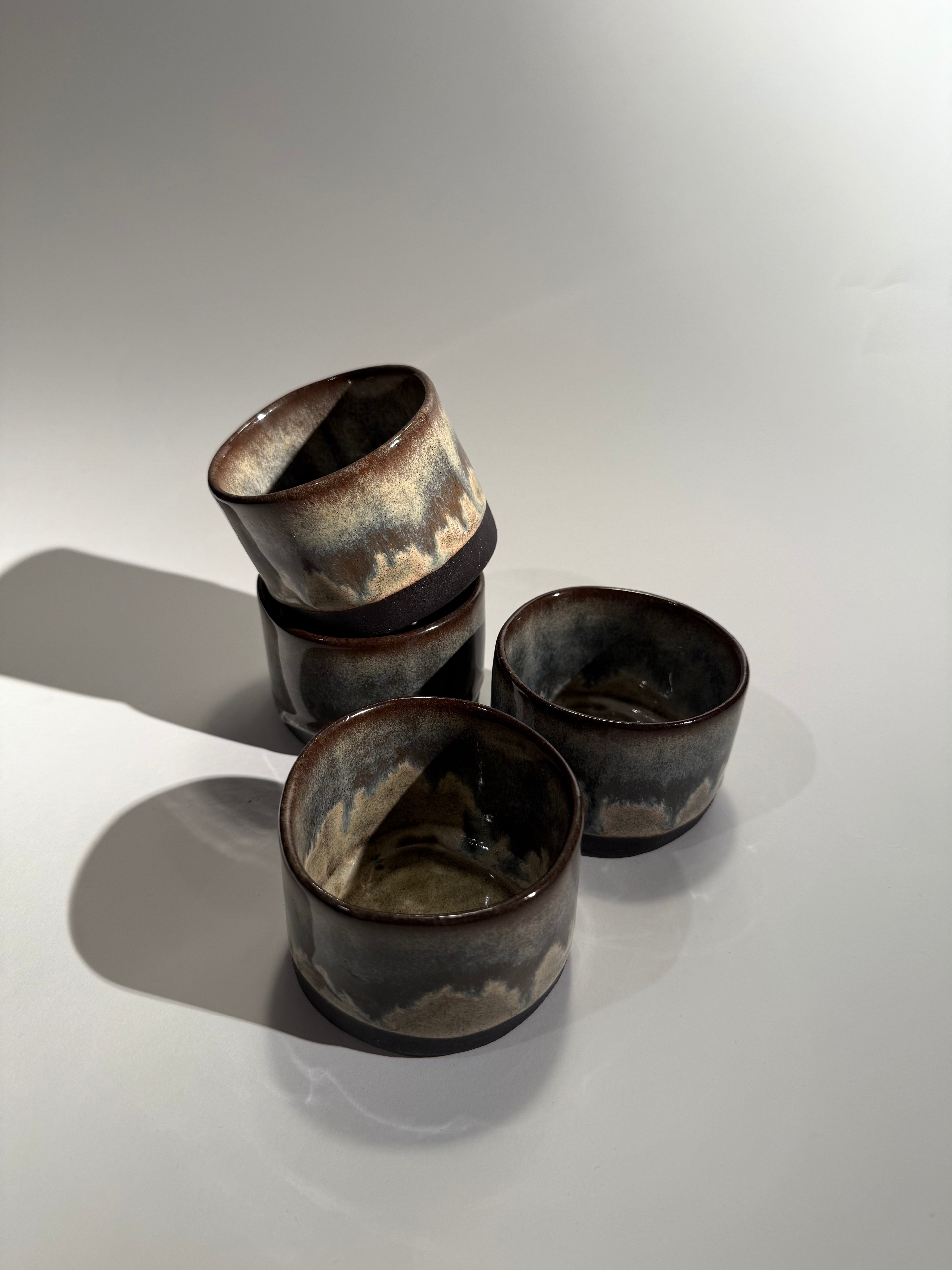 Midi puodelis GALAKTIKA