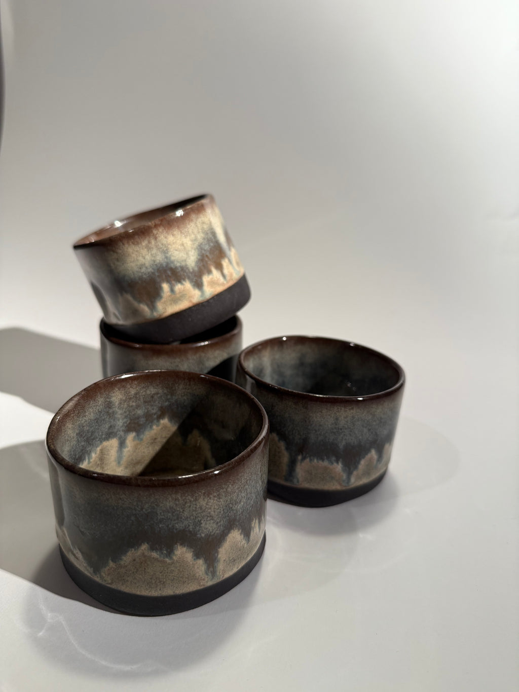 Midi puodelis GALAKTIKA