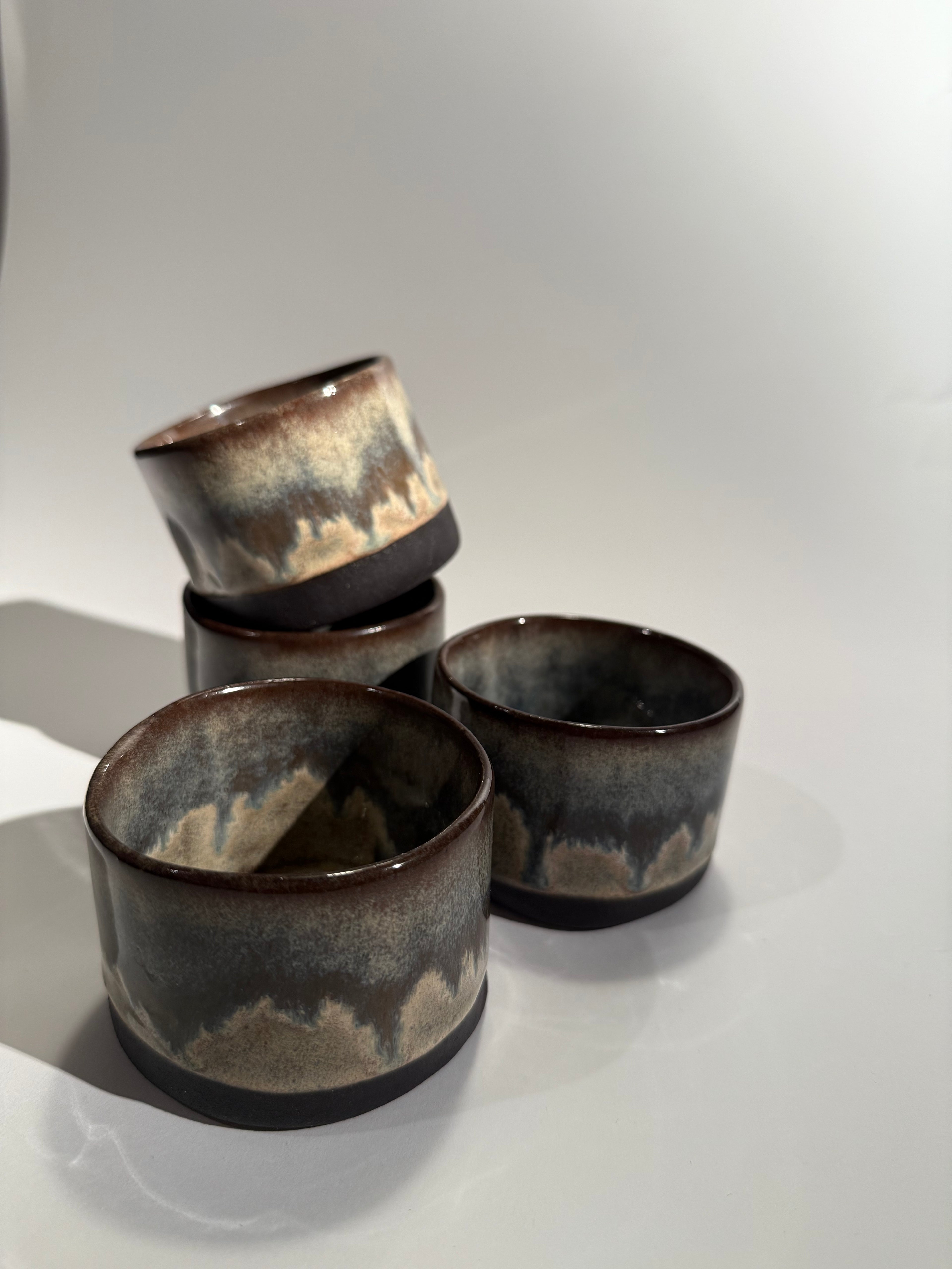 Midi puodelis GALAKTIKA