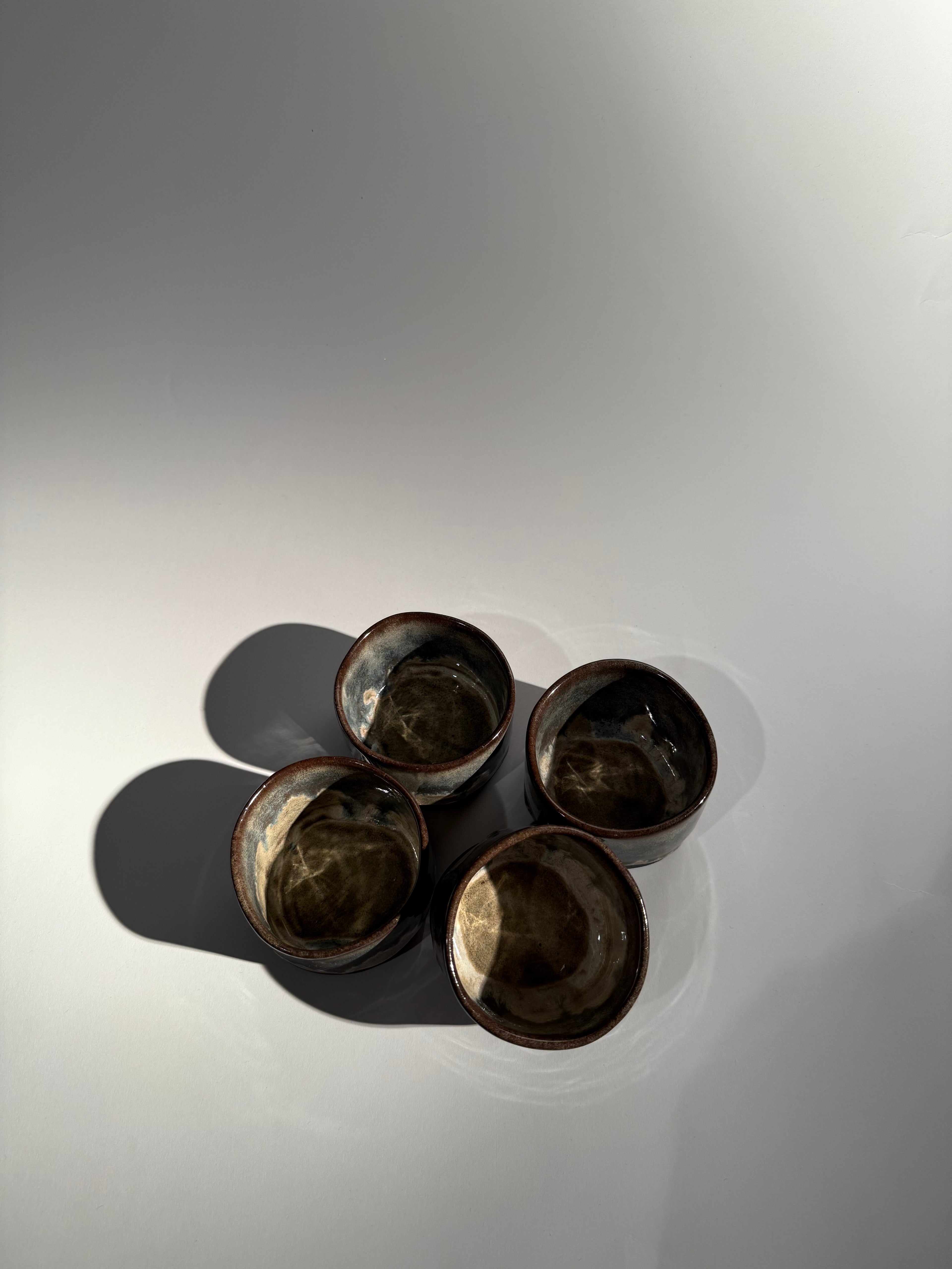 Midi puodelis GALAKTIKA