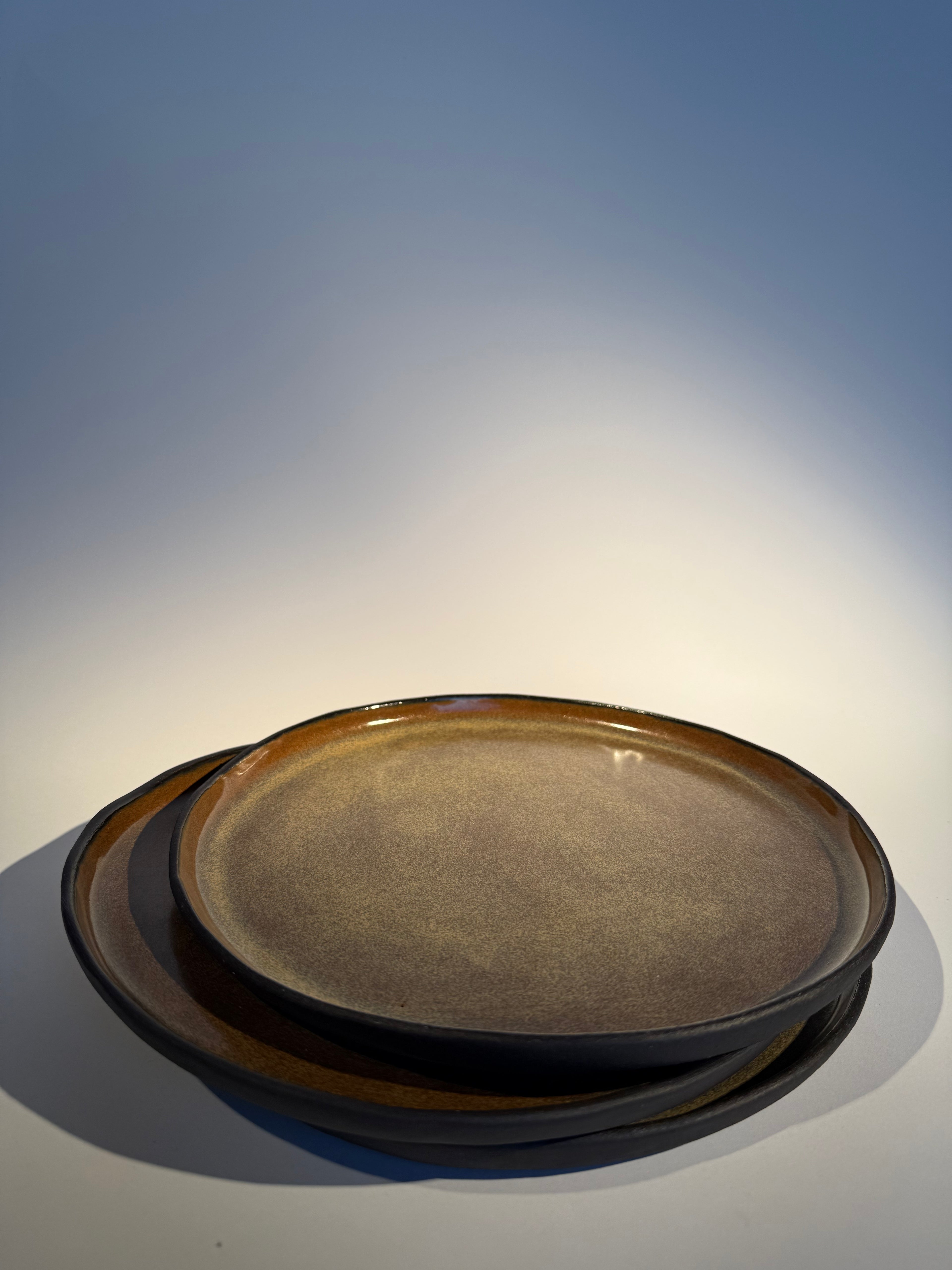 Lėkštė ŽEMĖ nr.1 Ø22cm.