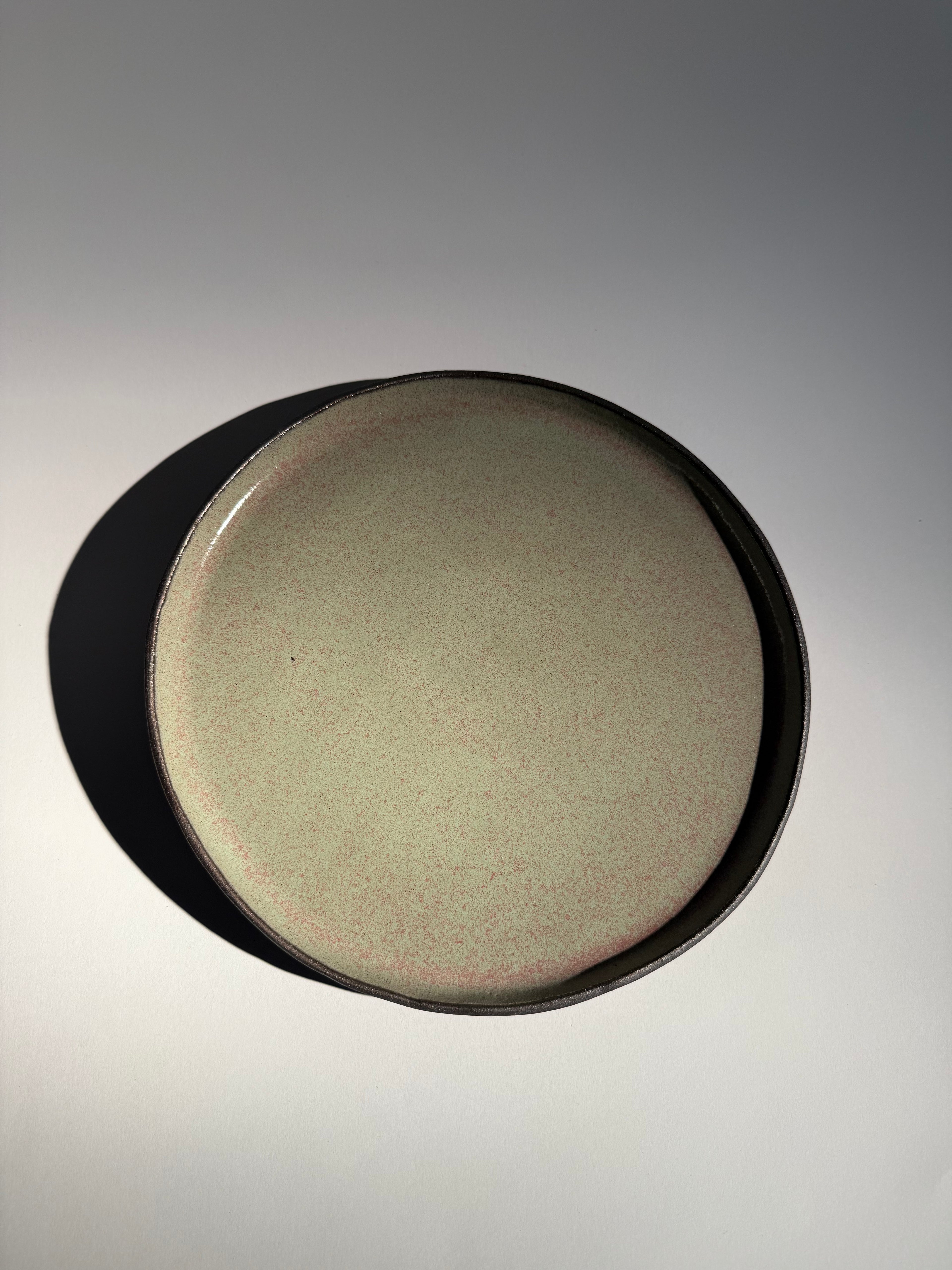 Lėkštė SAMANA Ø22 cm.