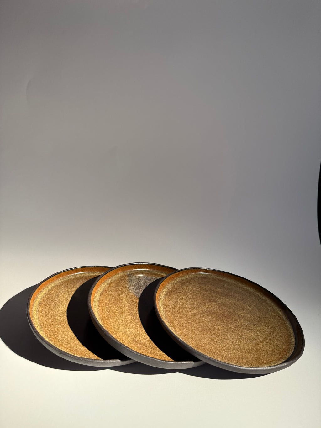 Lėkštė ŽEMĖ Ø19 cm.