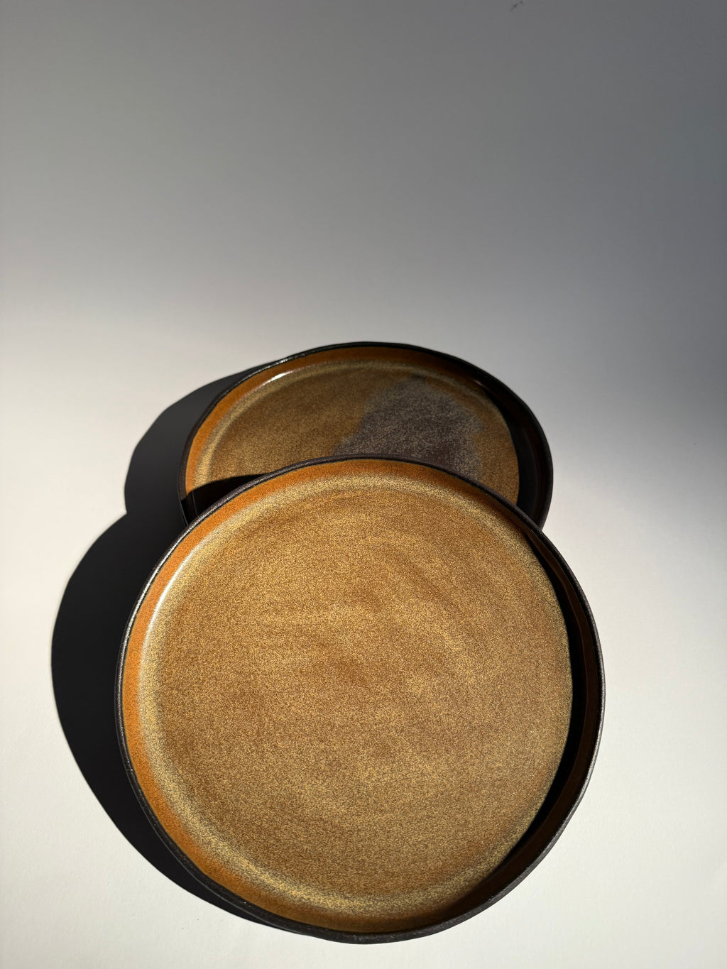 Lėkštė ŽEMĖ Ø19 cm.