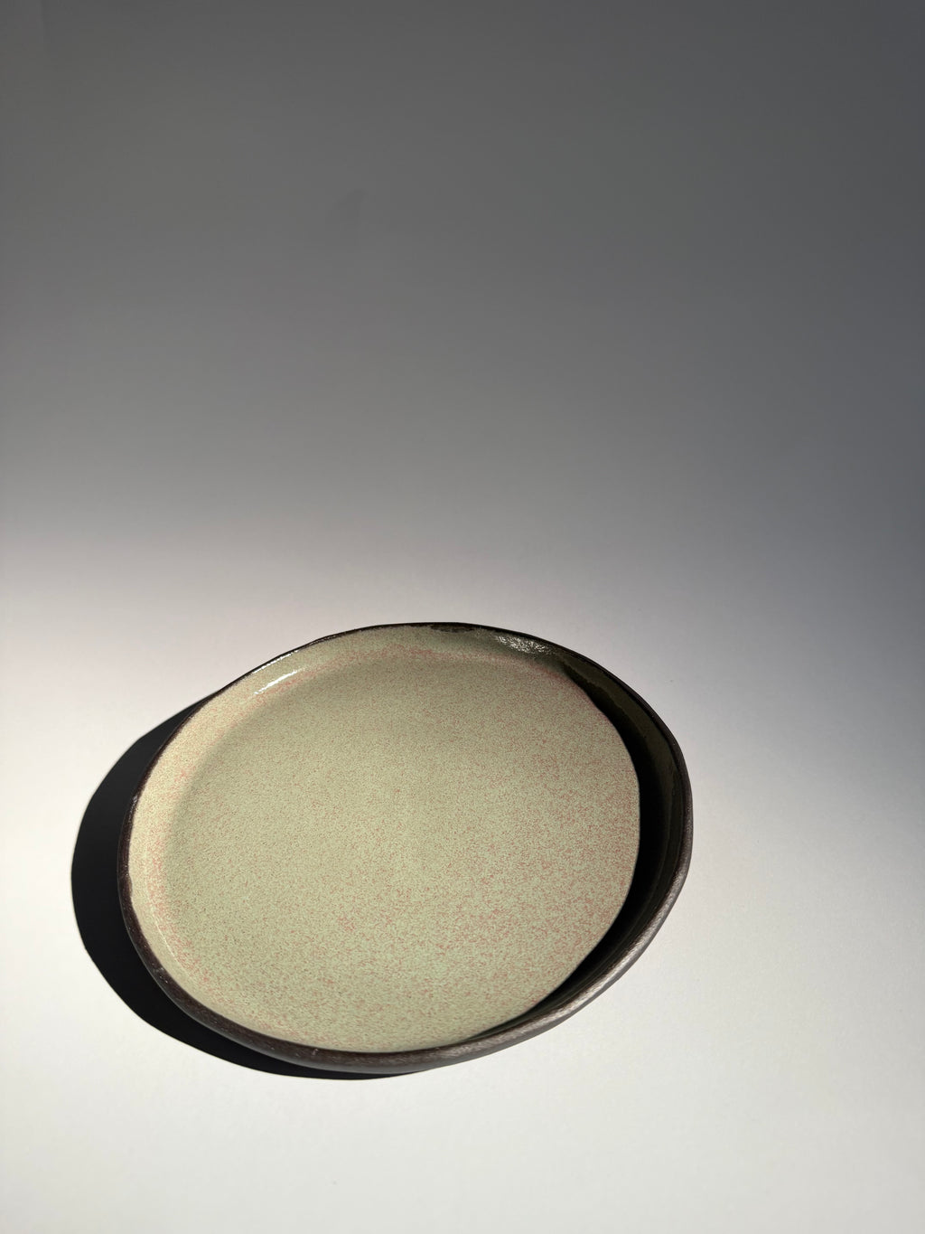 Lėkštė SAMANA Ø19 cm.