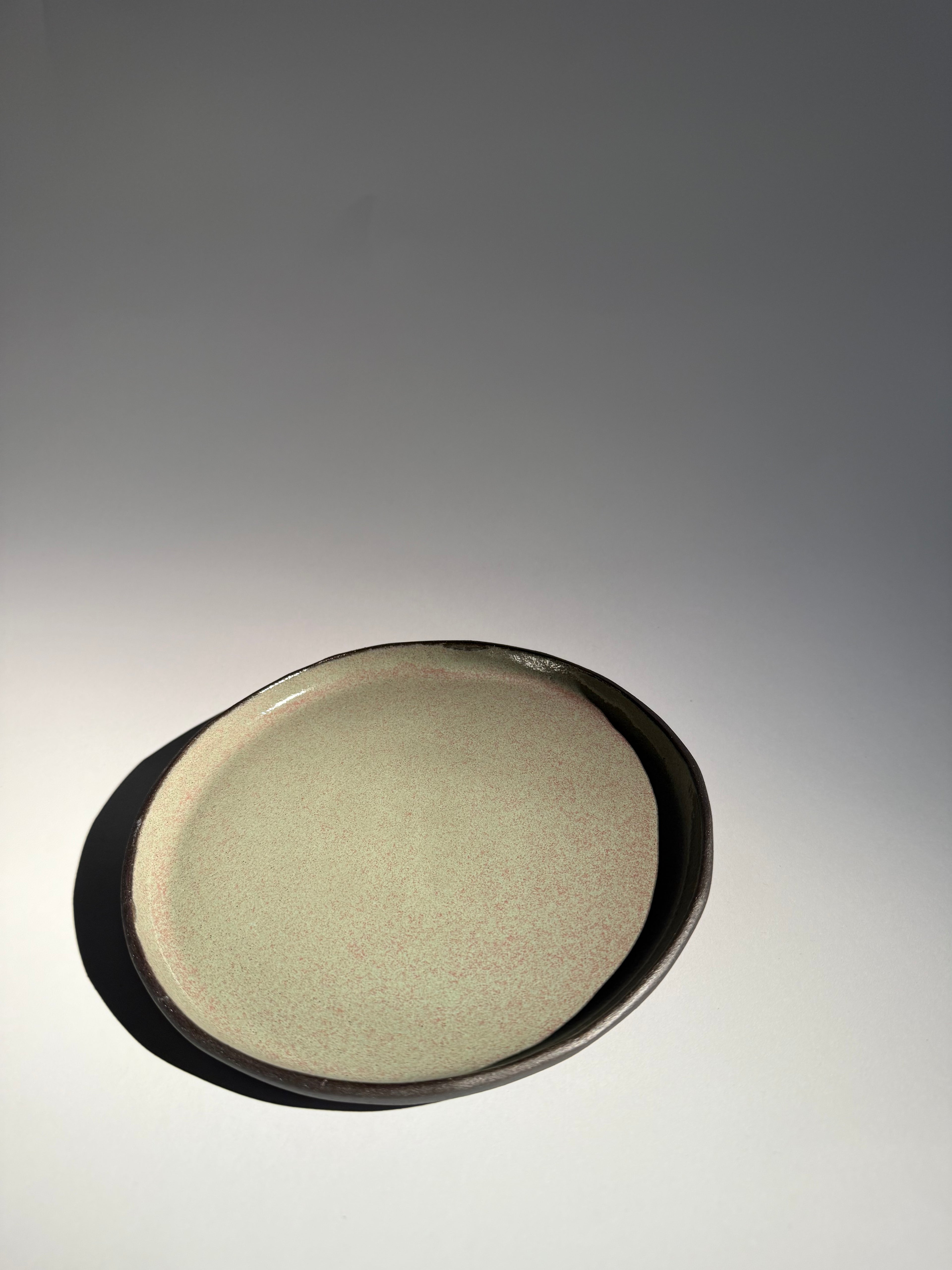 Lėkštė SAMANA Ø19 cm.