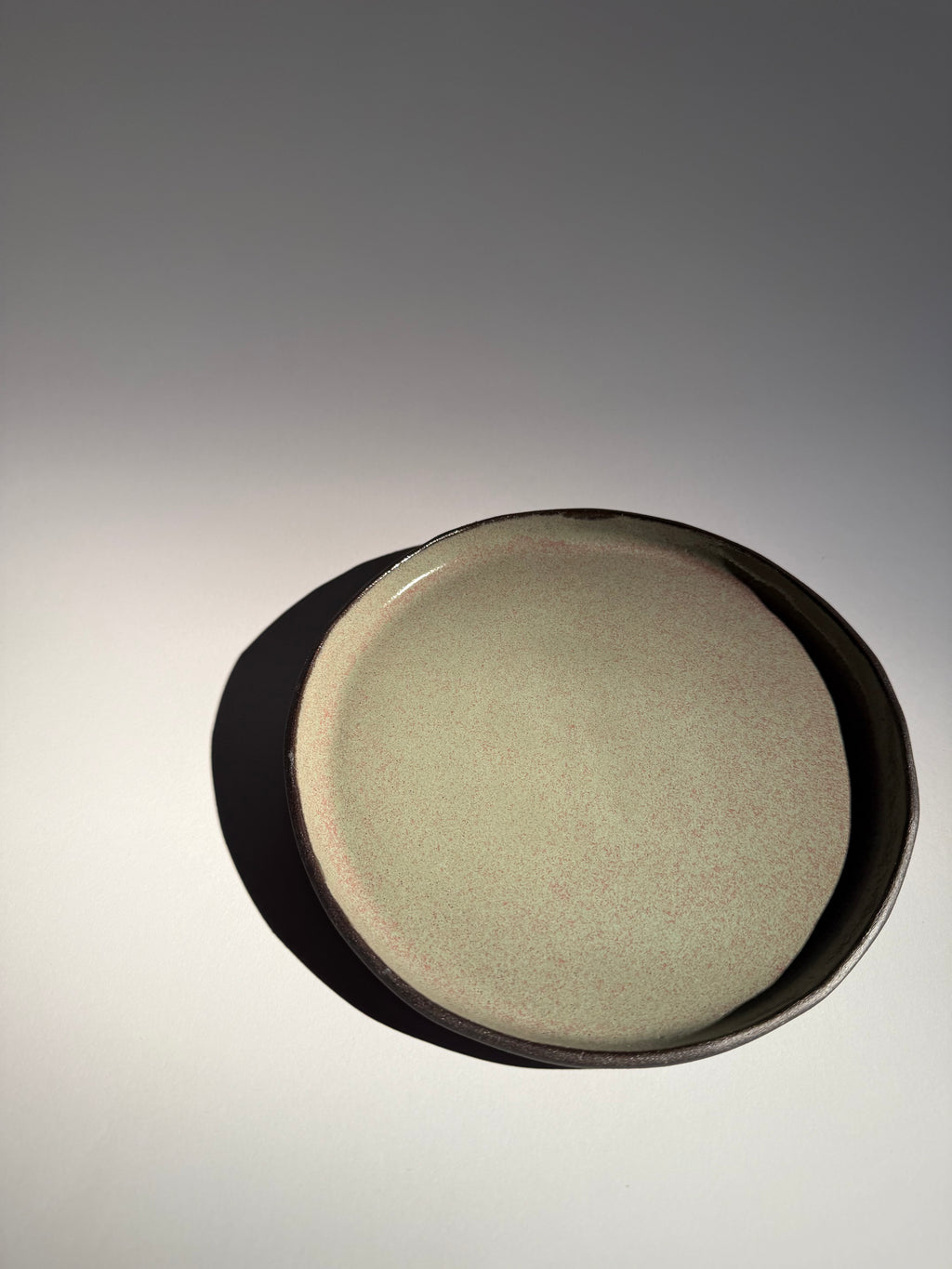 Lėkštė SAMANA Ø19 cm.