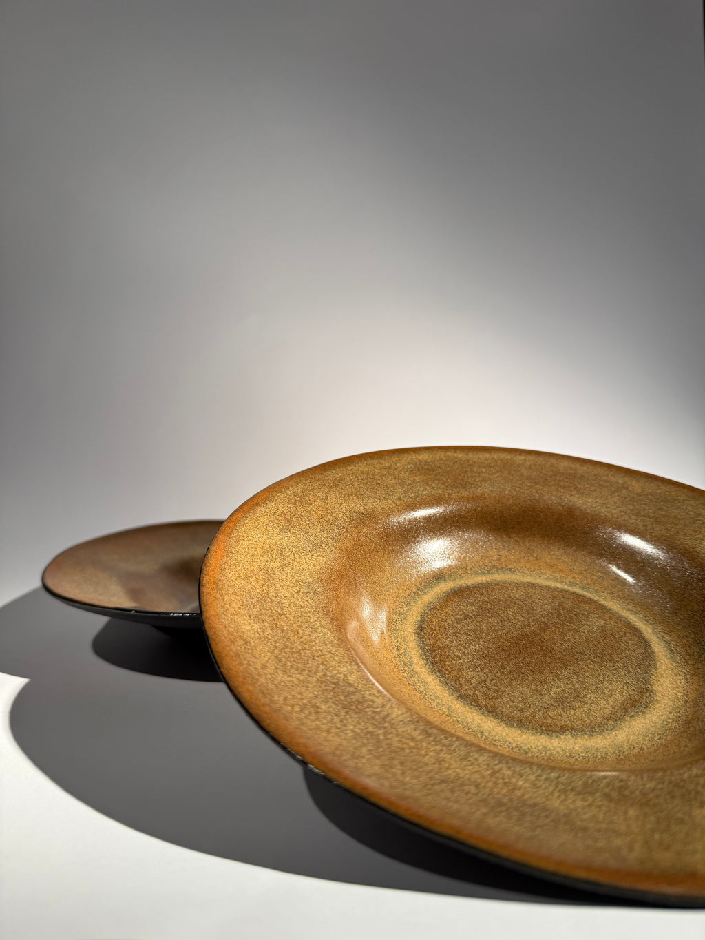 Gili lėkštė ŽEMĖ Ø22,5cm.