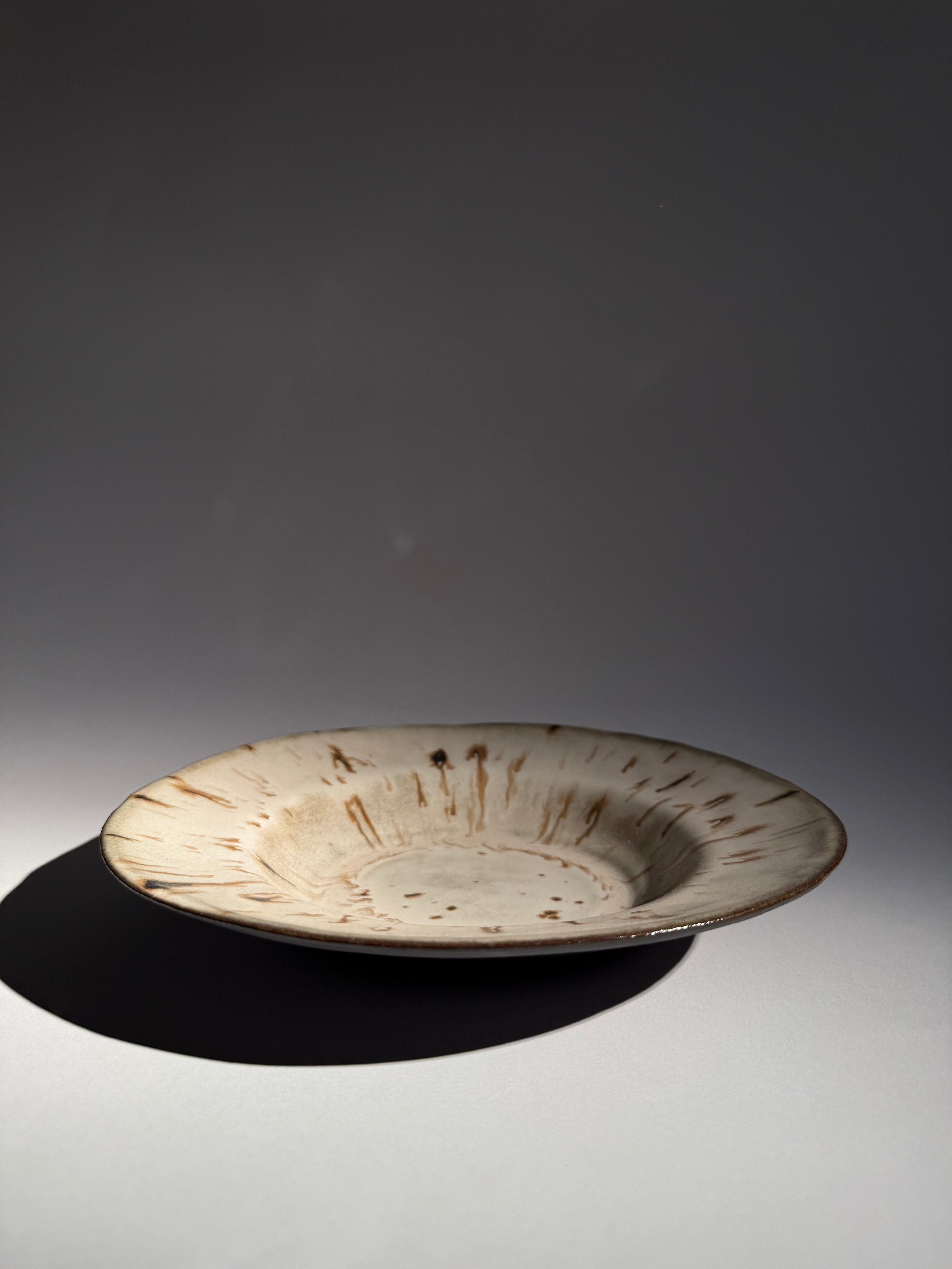 Gili lėkštė BERŽAS Ø22,5 cm.