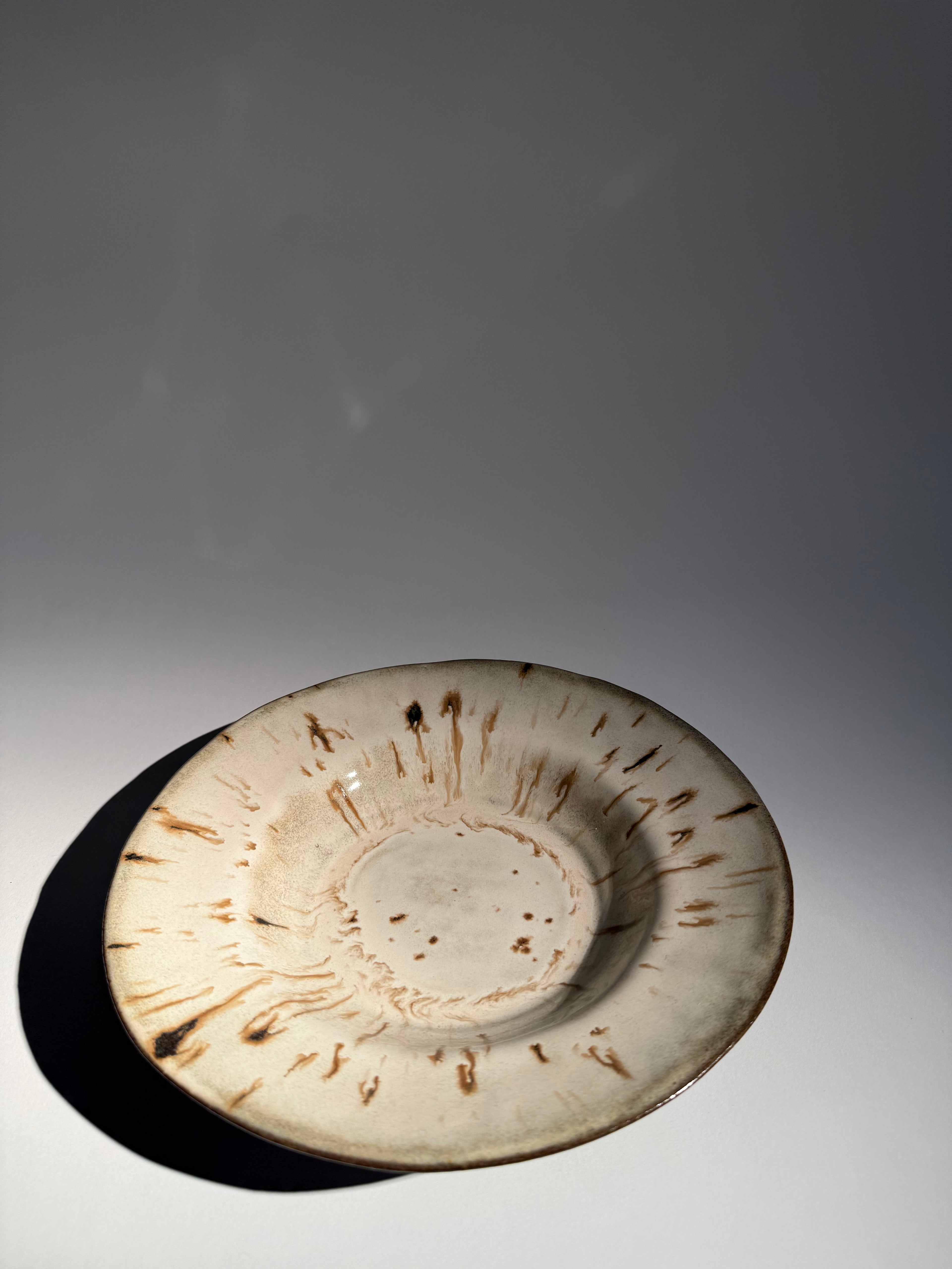 Gili lėkštė BERŽAS Ø22,5 cm.