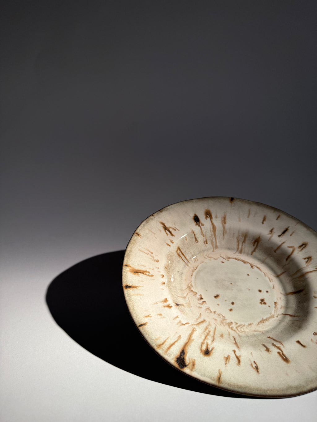 Gili lėkštė BERŽAS Ø22,5 cm.