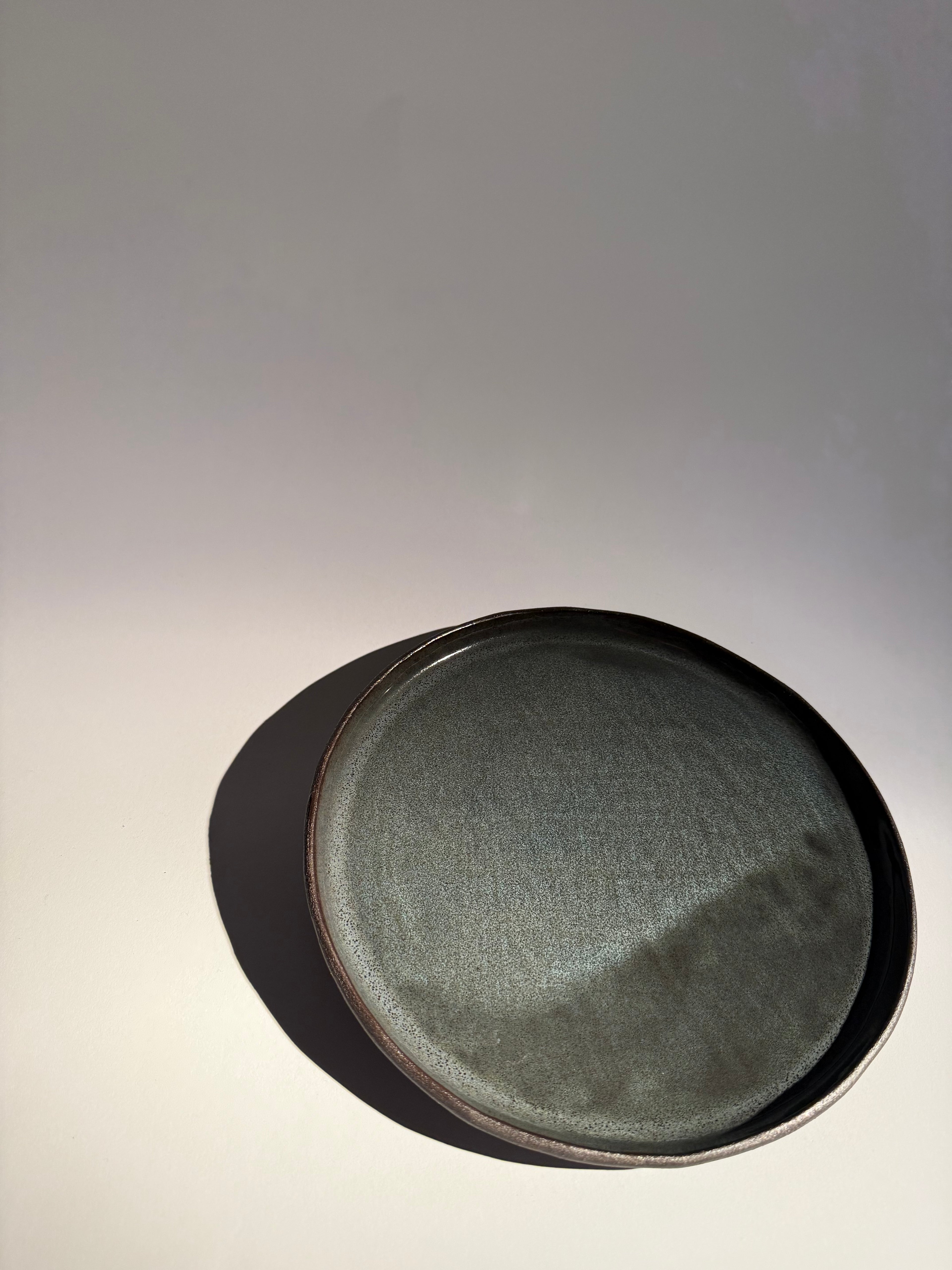 Lėkštė VIDURNAKTIS Ø22 cm.