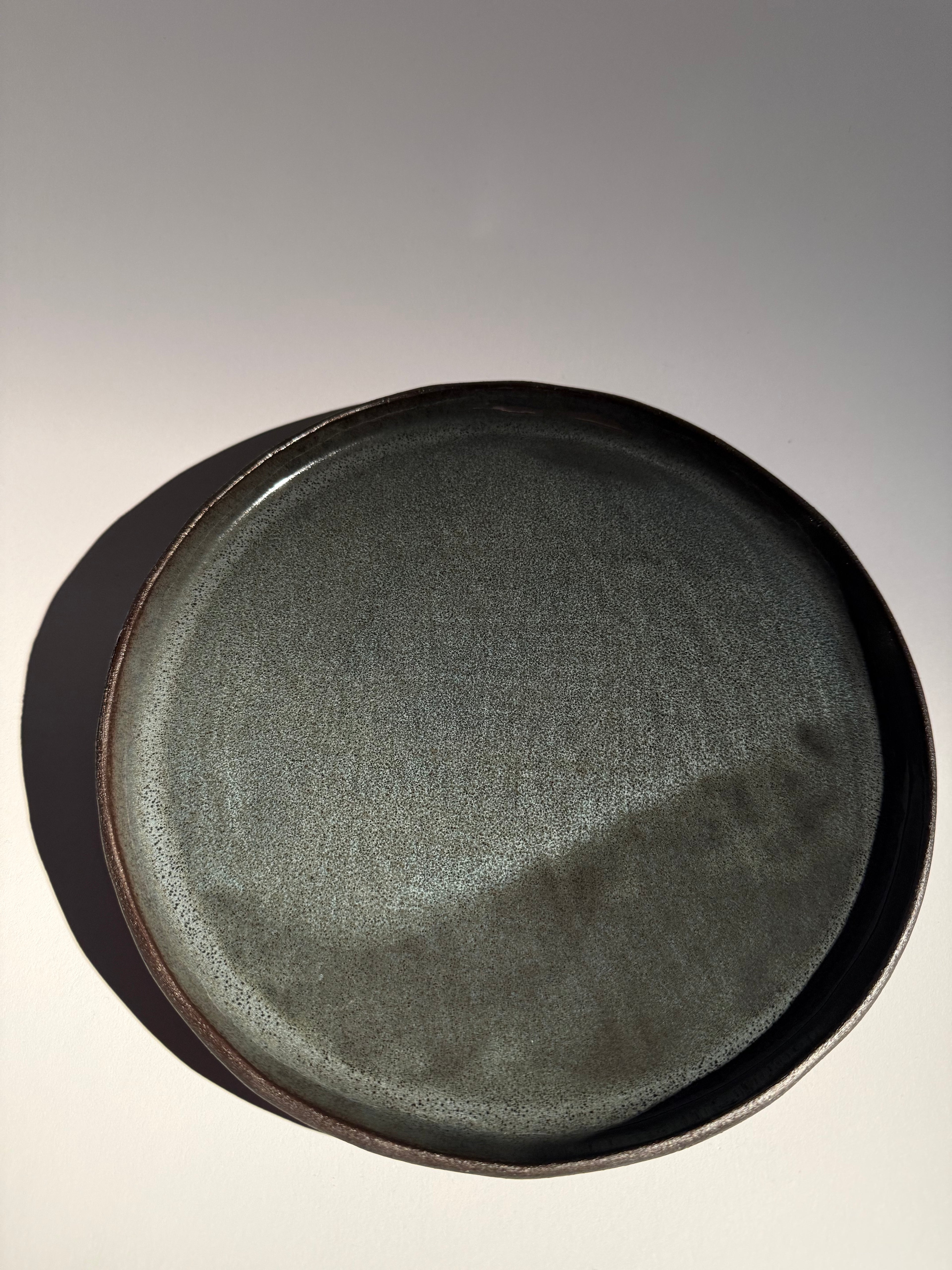 Lėkštė VIDURNAKTIS Ø22 cm.