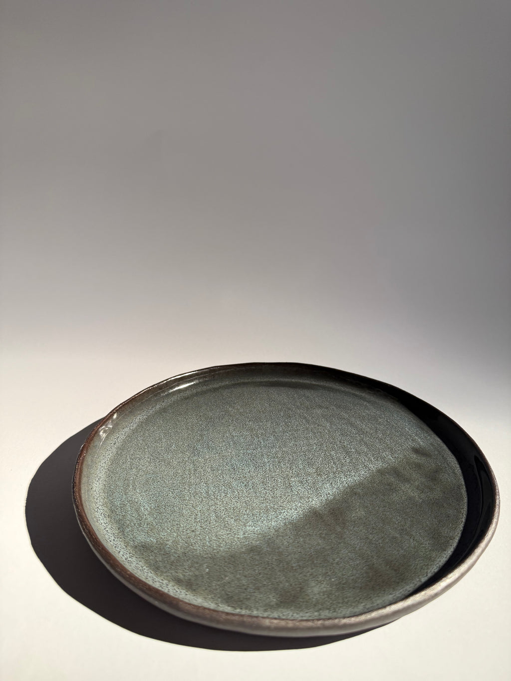 Lėkštė VIDURNAKTIS Ø22 cm.