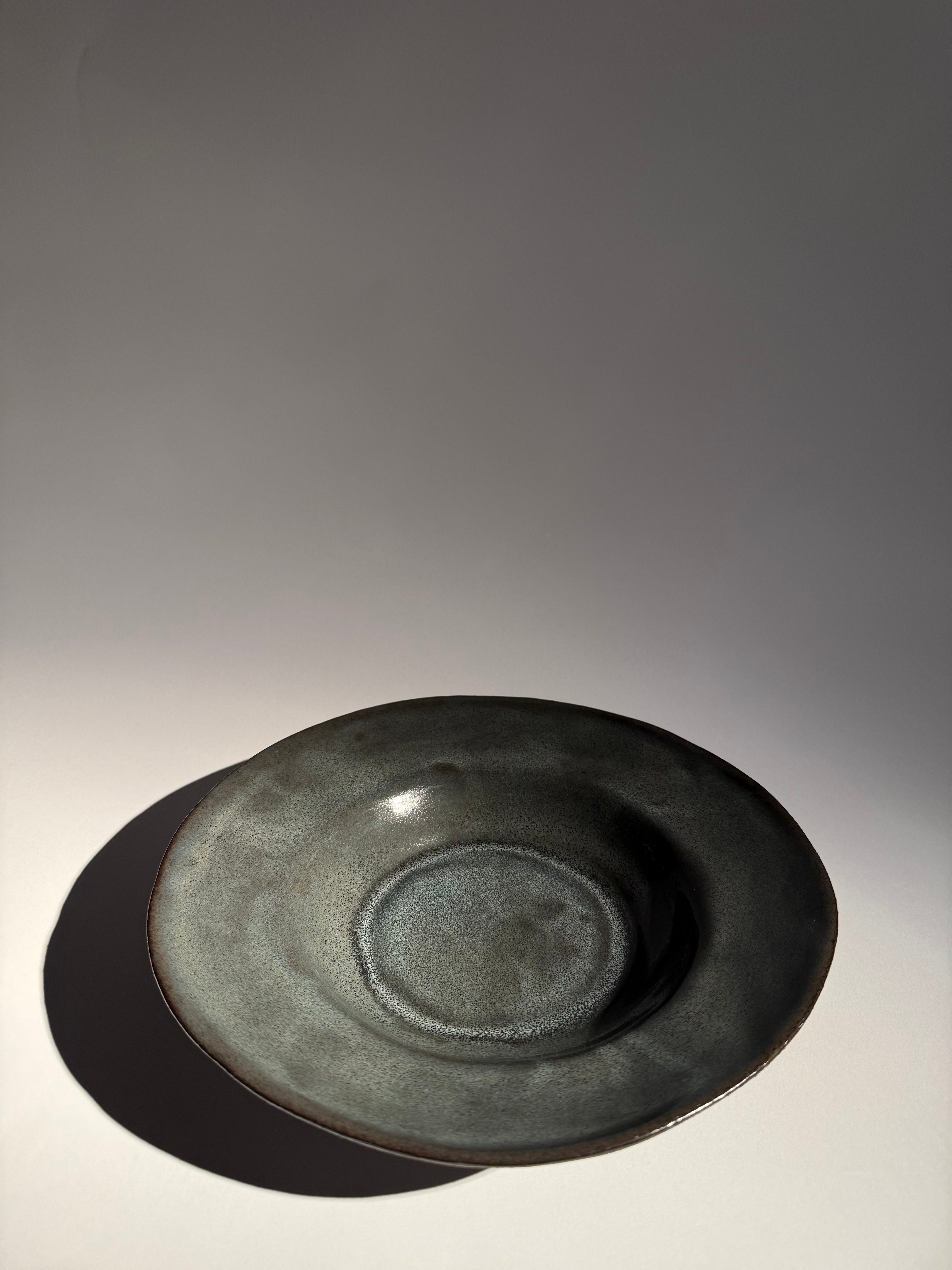 Gili lėkštė VIDURNAKTIS Ø22,5cm.